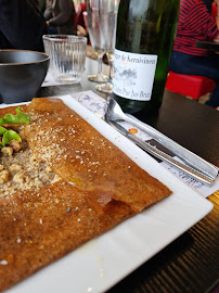 Plats et boissons du Crêperie La Krampouzerie Lannion - n°4