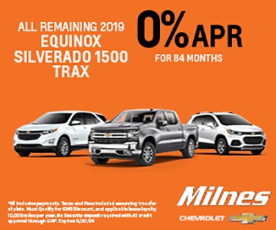 Chevrolet Dealer «Milnes Chevrolet», reviews and photos