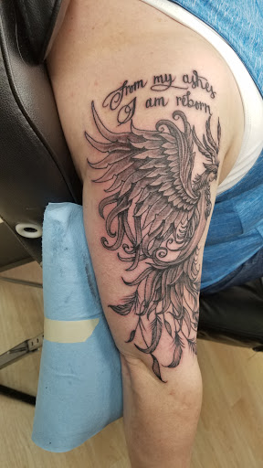 Tattoo Shop «Homage Tattoo», reviews and photos, 5224 S Tacoma Way, Tacoma, WA 98409, USA