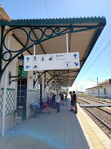 Avaliações doFaro Train Station em Faro - Outro
