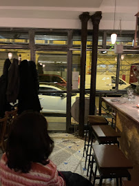 Atmosphère du Restaurant ÅKE - Table & Vin à Paris - n°5