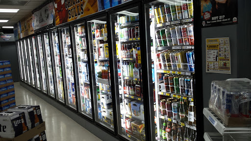 Liquor Store «QUICK PICK LIQUORS», reviews and photos, 635 N Midlothian Rd, Mundelein, IL 60060, USA