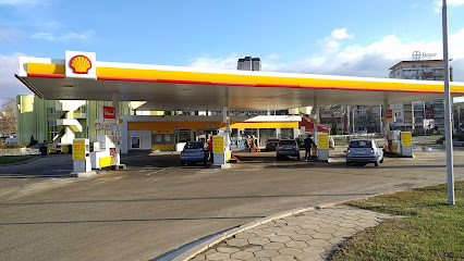 Shell - ul. Ivan Mendilikov ul. Vasil Levski, Roundabout, 5800 Pleven, Bulgaria