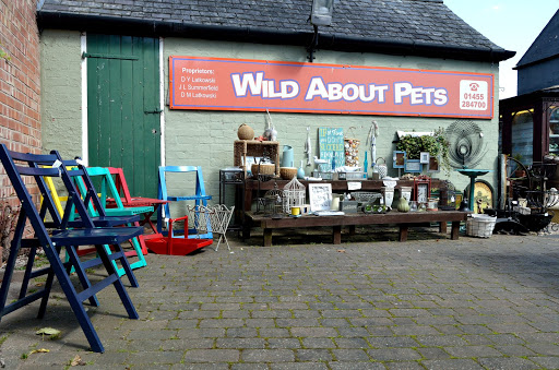 Wild About Pets Ltd