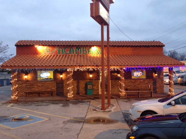 Acambaro Mexican Restaurant Fayetteville 72703