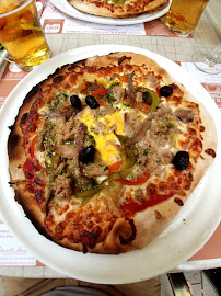 Pizza du Pizzeria Le Saint Pierre à Gaillac - n°20