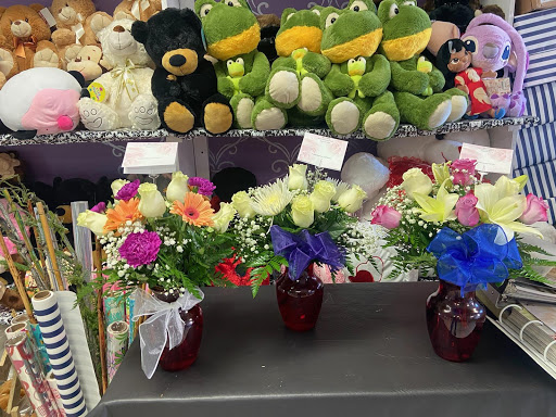 Florist «BELLA ROSE», reviews and photos, 303 E Foothill Blvd, Rialto, CA 92376, USA