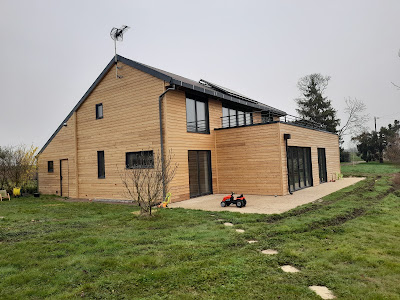 J.L.B Charpente Construction Bois à Celles-lès-Condé