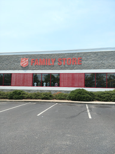 Thrift Store «The Salvation Army Family Store and Donation Center», reviews and photos