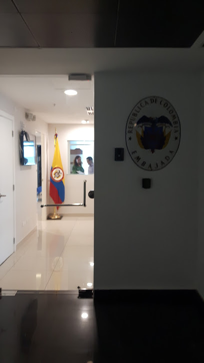 Embajada de Colombia en Panama