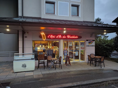 L Epi D Or Du Chablais à Messery