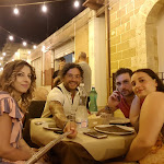 Photo n°1 de l'avis de Saverio.o fait le 25/08/2019 à 21:19 sur le  La Locanda al Castello à Pulsano
