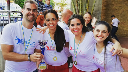 Clases de baile con tu pareja en Gran Canaria