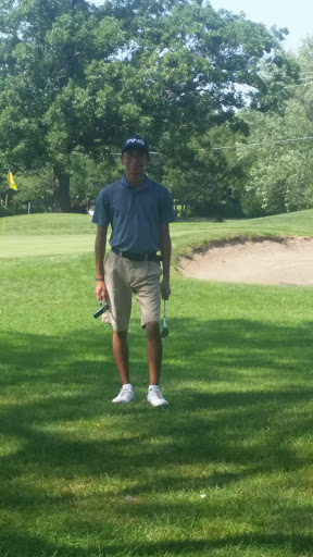 Golf Course «Lincoln Oaks Golf Course», reviews and photos, 395 E Richton Rd, Crete, IL 60417, USA