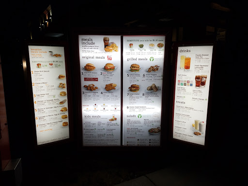 Fast Food Restaurant «Chick-fil-A», reviews and photos, 17240 US-441, Mt Dora, FL 32757, USA