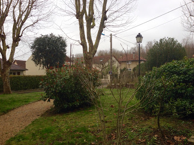 Place du Val Joyeux à Les Clayes-sous-Bois
