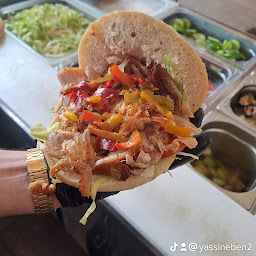 Photo n°23 de KEBAB BLAIN YASMINE FOOD à Blain ()