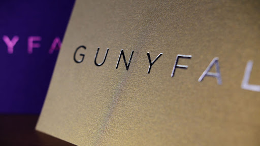 Gunyfal™ Luxury Printing