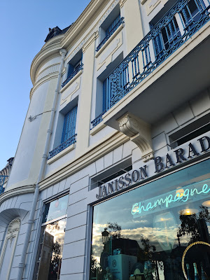 Champagne Janisson-Baradon et Fils à Épernay