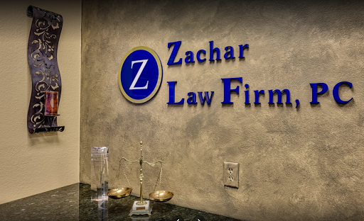 Personal Injury Attorney «Zachar Law Firm, P.C.», reviews and photos