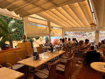 Beach Club Restaurant - Carrer de Ses Dunes, 7, 07160 Andratx, Illes Balears, Spain