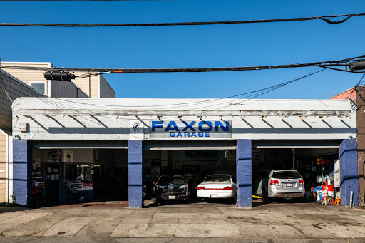 Auto Repair Shop «Faxon Garage», reviews and photos, 545 Faxon Ave, San Francisco, CA 94112, USA