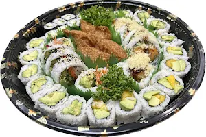 Shinobi Sushi Express image