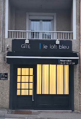 GITE Le loft bleu 16 couchages [6 chambres] à Sablons