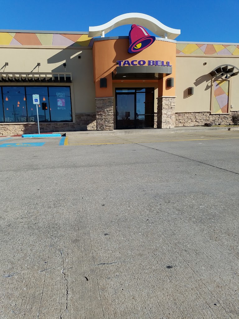 Taco Bell Lawton, OK 73505 Menu, Hours, Reviews and Contact