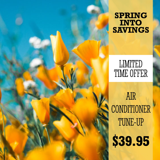 HVAC Contractor «ACE Home Services», reviews and photos, 3321 E Atlanta Ave, Phoenix, AZ 85040, USA