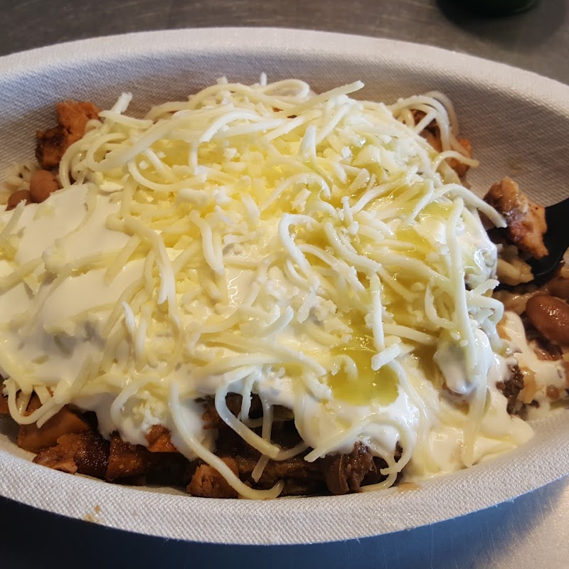 Chipotle Mexican Grill