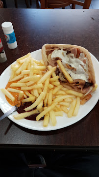 Gyros du Ada Kebab à Le Havre - n°2