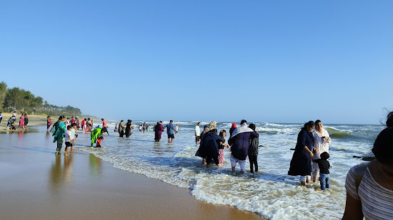 Kappil Beach