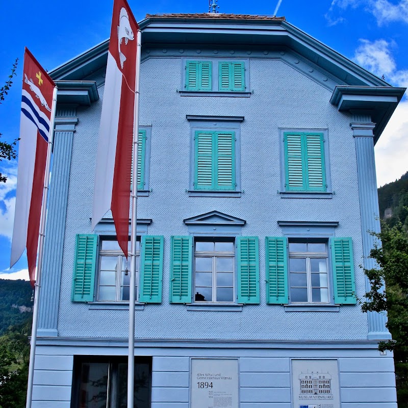 Regionalmuseum Vitznau-Rigi
