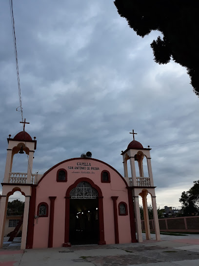 Capilla De San Antonio De Padua