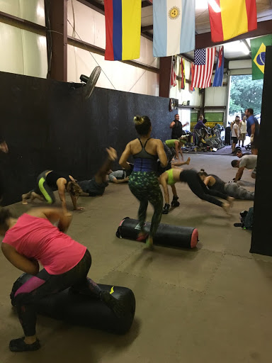 Gym «The Spartan Gym», reviews and photos, 4706 N Thatcher Ave, Tampa, FL 33614, USA