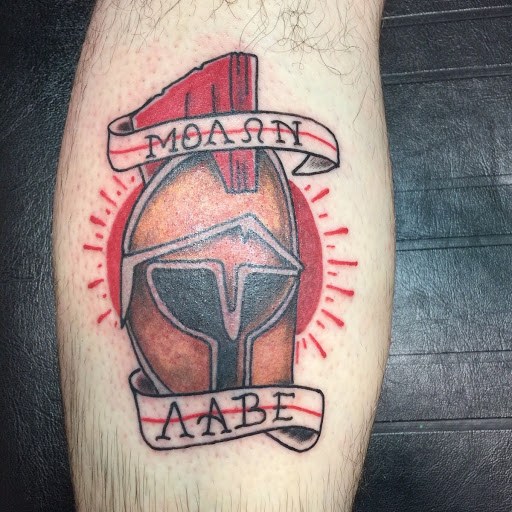 Explore baymax tattoo ideas, creative tattoo ideas in Madison, available at ART IMMORTAL TATTOO