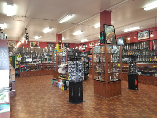 Tobacco Shop «The Cage Smoke Shop», reviews and photos, 3069 El Cajon Blvd, San Diego, CA 92104, USA