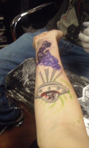 Tattoo Shop «Palm Beach Ink Tattoos and Body Piercings», reviews and photos, 3095 S Military Trail, Lake Worth, FL 33463, USA