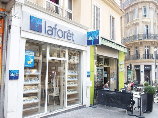 Agence immobilière Laforêt Marseille 1Er