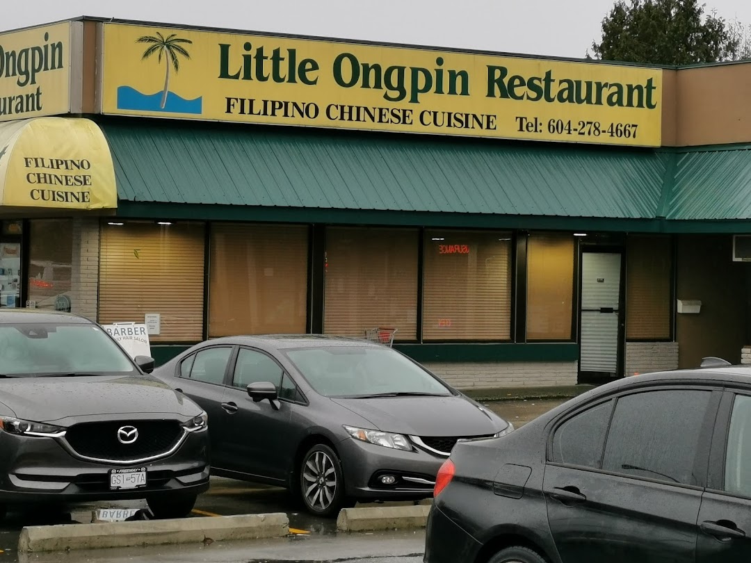 Little Ongpin Restaurant