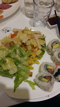 Sushi du Restaurant japonais YUMMY ASIAN FOOD à Paris - n°20