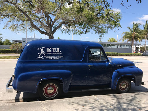 Auto Air Conditioning Service «Kel Auto Air Conditioning», reviews and photos, 2010 S Andrews Ave, Fort Lauderdale, FL 33316, USA