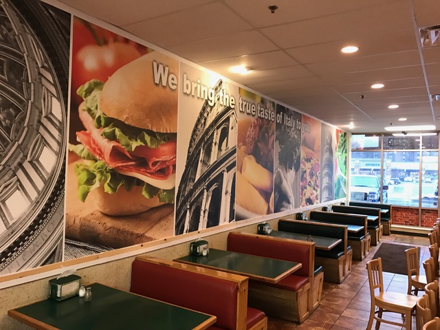 Two Brother's Pizzeria - Italian Market 17111