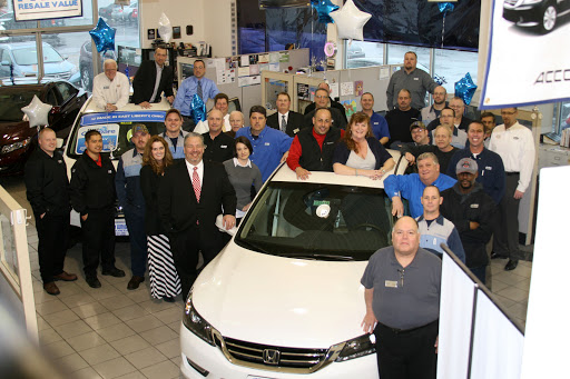 Honda Dealer «Jim White Honda», reviews and photos, 1505 S Reynolds Rd, Maumee, OH 43537, USA