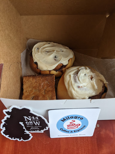 Coffee Shop «Milagro Coffee & Espresso», reviews and photos, 204 Main St, Southwest Harbor, ME 04615, USA
