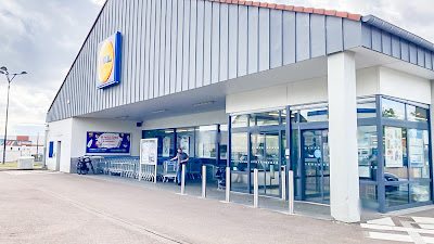 Lidl à Auxerre