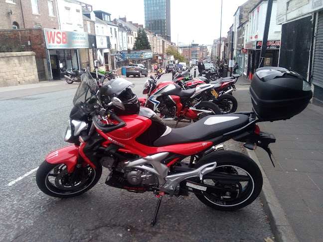 Hunters Motorcycles - Newcastle upon Tyne