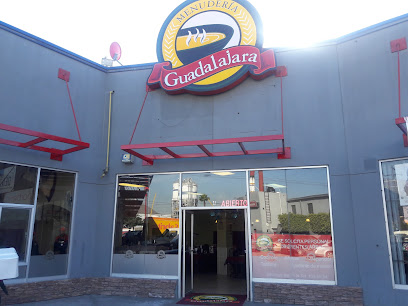 Menudería Guadalajara - Blvd. Gustavo Díaz Ordaz 297, Jardines de La Mesa, 22126 Tijuana, B.C., Mexico