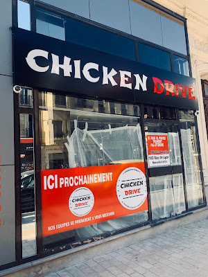 Chicken Drive Marseille Cours Lieutaud à Marseille